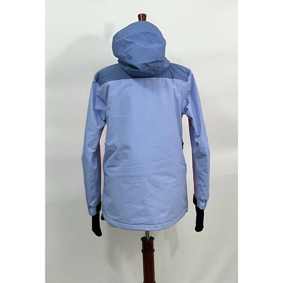 AIRBLASTER Sz XS Sassy Beast Jacket Coat Ski NWT Thistle Purple - Picture 5 of 9